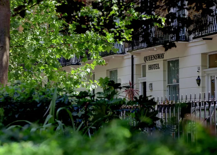 Queensway Hotel, Sure Hotel Collection By Best Western Londra