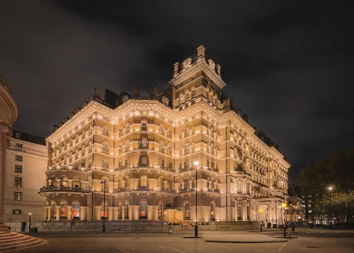 Hotel The Langham Londra