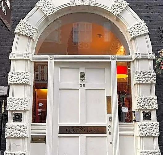 Gresham Hotel Bloomsbury Londra